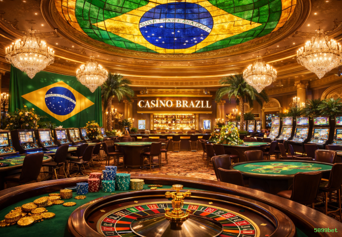 Cadastro rápido e seguro na 5099bet