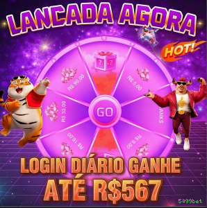 Canal oficial da 5099bet no Telegram